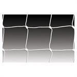 Paire de filets de soccer blancs pour but de mini-soccer Kwik Goal®, 3 mm, 5' x 16' x 2' x 6,5'