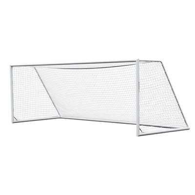 Paire de buts de soccer séniors Kwik Goal® «Fusion Max», poteaux ronds, 8' x 24' x 3,5' x 9' Paire de buts de soccer séniors Kwik Goal® «Fusion Max», poteaux ronds, 8' x 24' x 3,5' x 9'