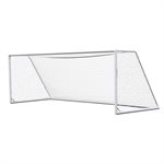Paire de buts de soccer séniors Kwik Goal® «Fusion Max», poteaux ronds, 8' x 24' x 3,5' x 9'