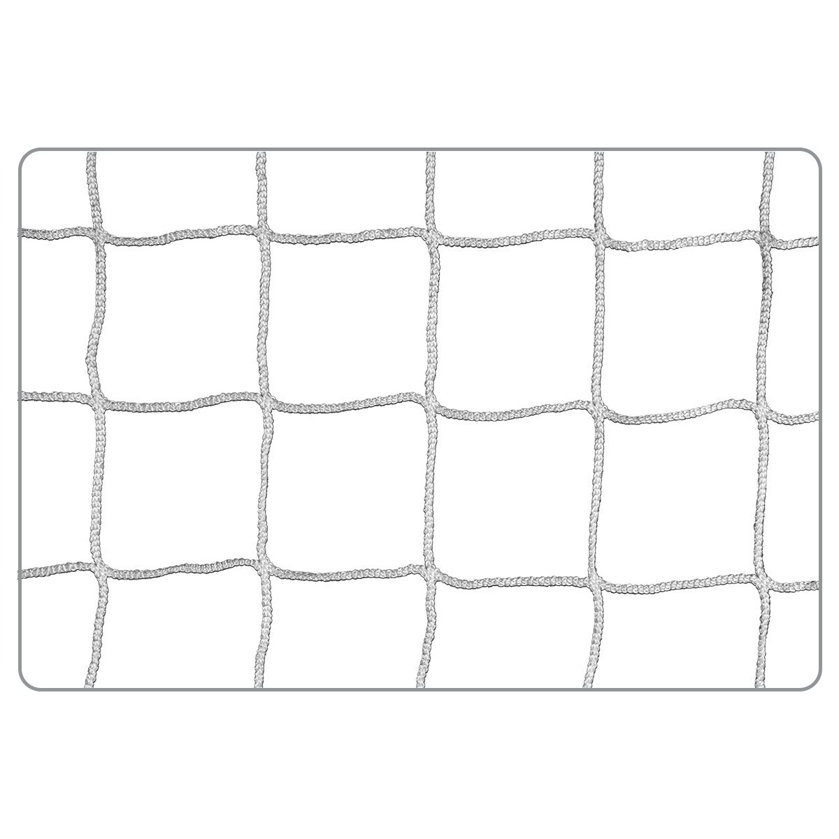 Goal Net Hs Code Pair of Kwik Goal® Nets for Senior Soccer Goal, 4 mm, white, 8' x 24 ...