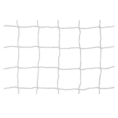 Paire de filets blancs pour but de soccer junior Kwik Goal®, 3 mm, 6,5' x 18,5' x 2' x 6' Paire de filets blancs pour but de soccer junior Kwik Goal®, 3 mm, 6,5' x 18,5' x 2' x 6'