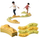 Parcours d'équilibre Himalaya WePlay