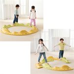 Parcours d'équilibre Himalaya WePlay