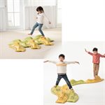 Parcours d'équilibre Himalaya WePlay