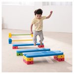 Motor Skills Basic Set, 34 pieces