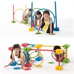 Ensemble universel pour habileté motrice, 100 pièces