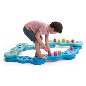 Structure "Aventure des coraux" WePlay