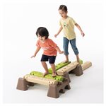 Parcours Jungle Trial WePlay