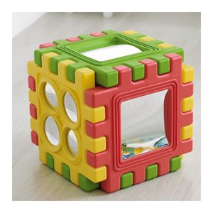 Cube réflecteur
