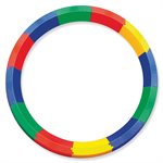 Ensemble de création de parcours d'équilibre courbé de 12 items