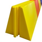 12-block Straight Balance Course