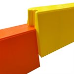 12-block Straight Balance Course