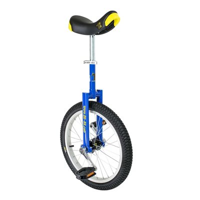 Luxus Unicycle, 18" (46 cm) Luxus Unicycle, 18" (46 cm)