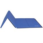 Folding High-Density Foam Mat, Velcro On 4 Sides