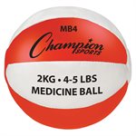 Ballon médicinal en cuir synthétique Champion
