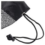 Sac à ballon en bandoulière ajustable Mikasa, capacité de 16 ballons