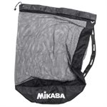 Sac à ballon en bandoulière ajustable Mikasa, capacité de 16 ballons