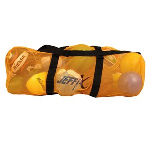 Mesh Storage Bag with Shoudler Strap, 36 X 15" (91 X 38 Cm)