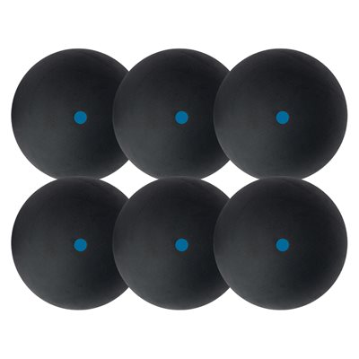 6 balles en EVA pour mini-hockey 6 balles en EVA pour mini-hockey