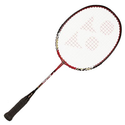 Yonex Muscle Power 2 Junior Steel and Aluminum Badminton Racket, 21" Yonex Muscle Power 2 Junior Steel and Aluminum Badminton Racket, 21"