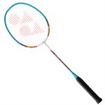 Collegiate Yonex Muscle Power 5 Lt Steel and Aluminum Badminton Racket, 26" (66 Cm)