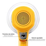 Megaphone, 800-1200 Yards Range