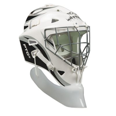 Masque professionnel de gardien de but de hockey sénior, 30 cm (12") Masque professionnel de gardien de but de hockey sénior, 30 cm (12")