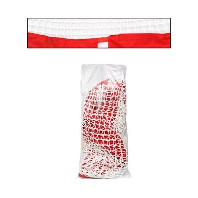Filet à manchon pour but de hockey en PVC, 54 x 44" Filet à manchon pour but de hockey en PVC, 54 x 44"
