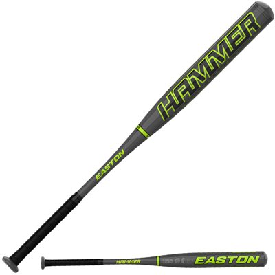 Bâton de balle-molle Easton Hammer en aluminium