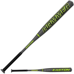 Bâton de balle-molle Easton Hammer en aluminium