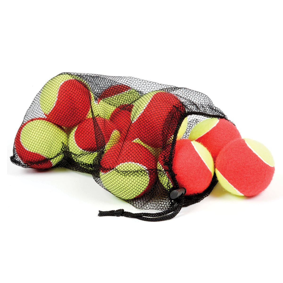 Bandit Sports Tee Popper, Durable Nylon Strength, Batting Tee for Perfect Swings, Baseball Training for Hitting Without a Pitcher 1 Popper Ball Included