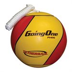 Going One Rubber Tetherball