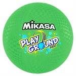 Ballon de jeu Mikasa, 8-½", rouge