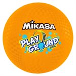 Ballon de jeu Mikasa, 8-½", rouge