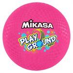Ballon de jeu Mikasa, 8-½", rouge