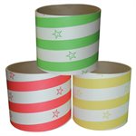 3 mini Physitubes, 44cm