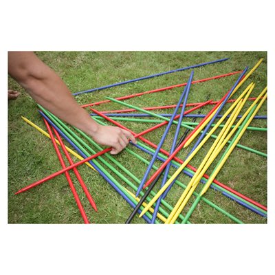 Jeu Mikado géant Jeu Mikado géant