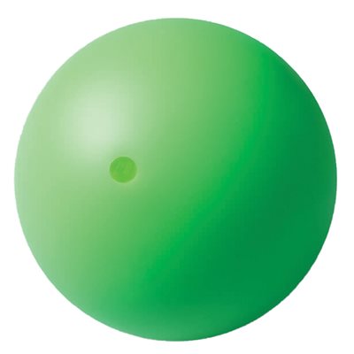 Balle de jonglerie «MMX Plus» verte, 135g Balle de jonglerie «MMX Plus» verte, 135g
