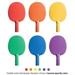 Plastic Table Tennis Racket