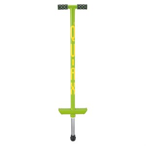 Bâton sauteur vert QU-AX® de 86 cm (34"), capacité de 20 kg (44 lb)