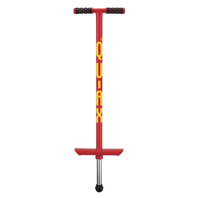 Bâton sauteur rouge QU-AX® de 86 cm (34"), capacité de 30 kg (66 lb) Bâton sauteur rouge QU-AX® de 86 cm (34"), capacité de 30 kg (66 lb)
