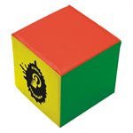 Cube Foam for Poull-Ball