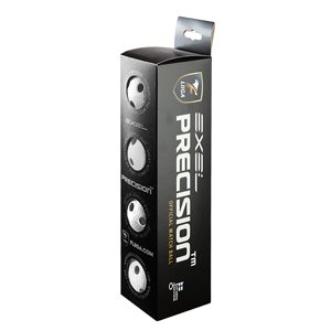 Precision 4-Ball Box, White