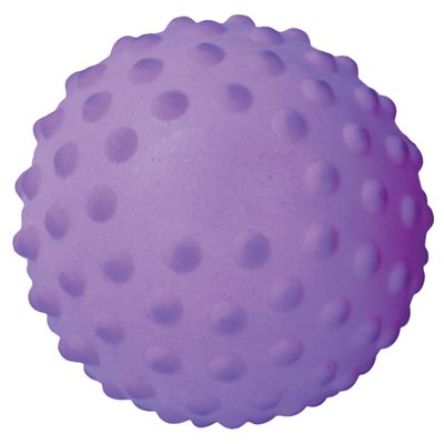 Ballon bosselé en PVC souple, 13 cm (5") Ballon bosselé en PVC souple, 13 cm (5")