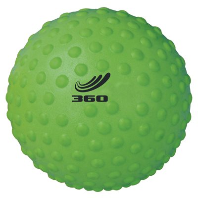 Dimpled Soft PVC Ball, 8"