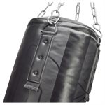 Sac de frappe RDX Kara en cuir, 152 cm (5')