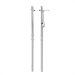 Volleyball Posts  3-1 / 2" (8.9cm)