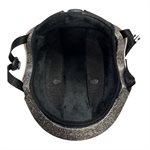 Casque multisports Revo, avec doublure, blanc, petit
