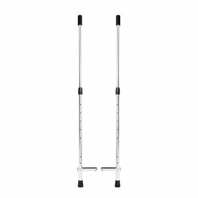 Paire d'échasses ajustables en aluminium QU-AX® Paire d'échasses ajustables en aluminium QU-AX®