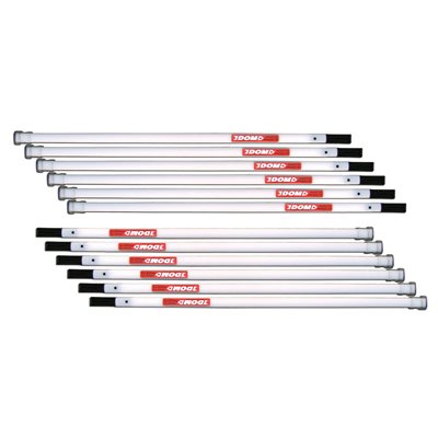 Ensemble de 12 bâtons de joueur de ringuette DOM®, 89 cm (35") Ensemble de 12 bâtons de joueur de ringuette DOM®, 89 cm (35")